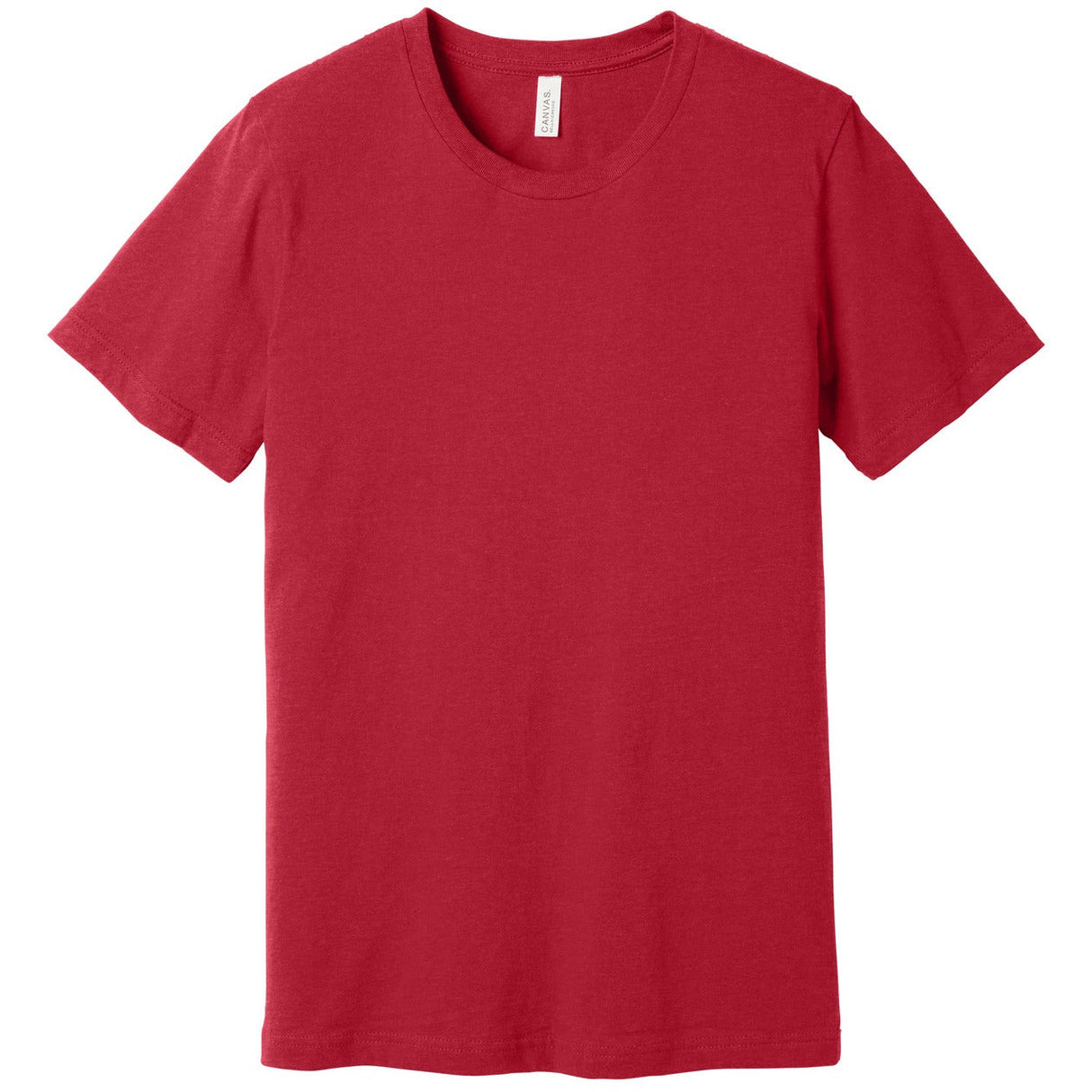 BELLA+CANVAS® Unisex Heather CVC Short Sleeve Tee