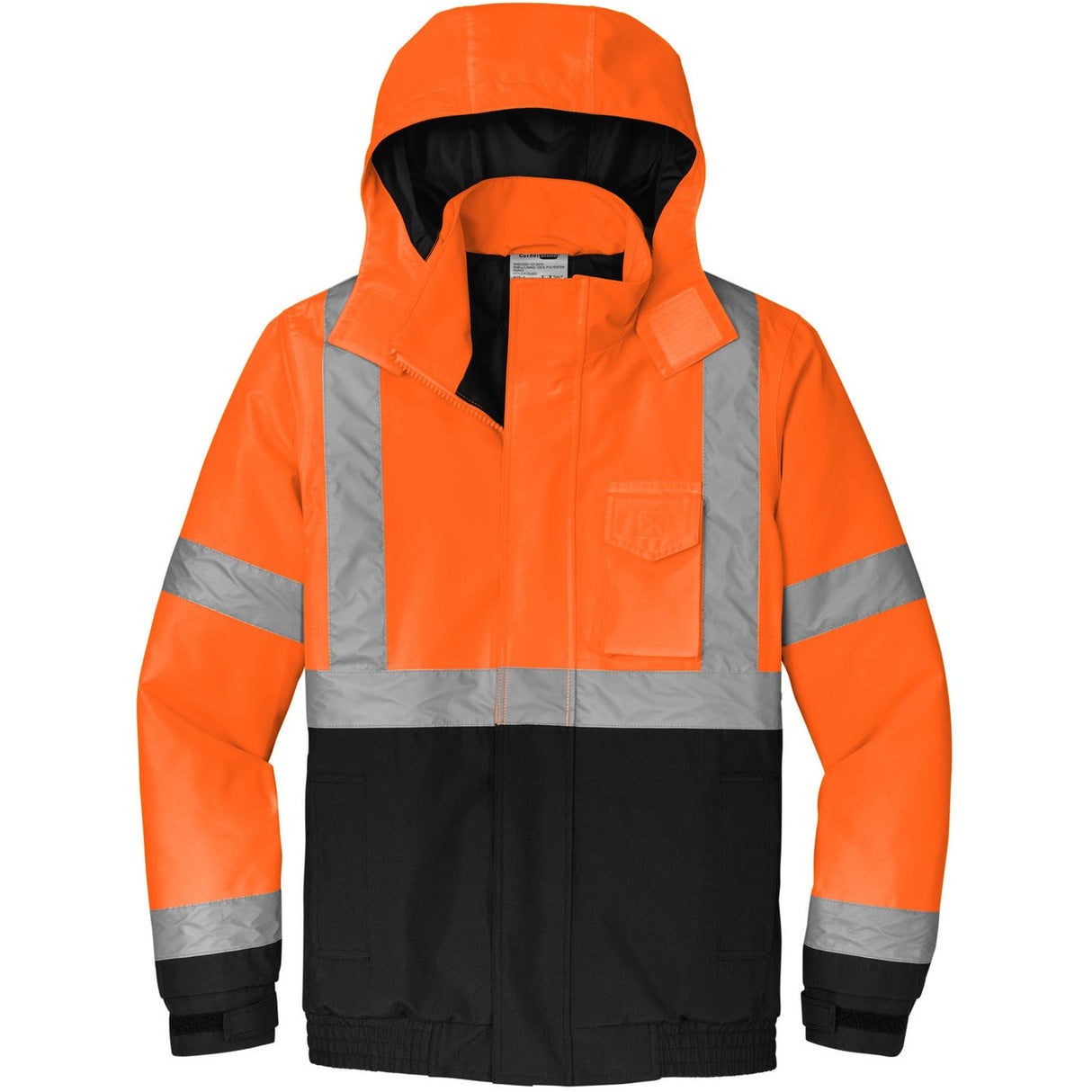 Safety Orange