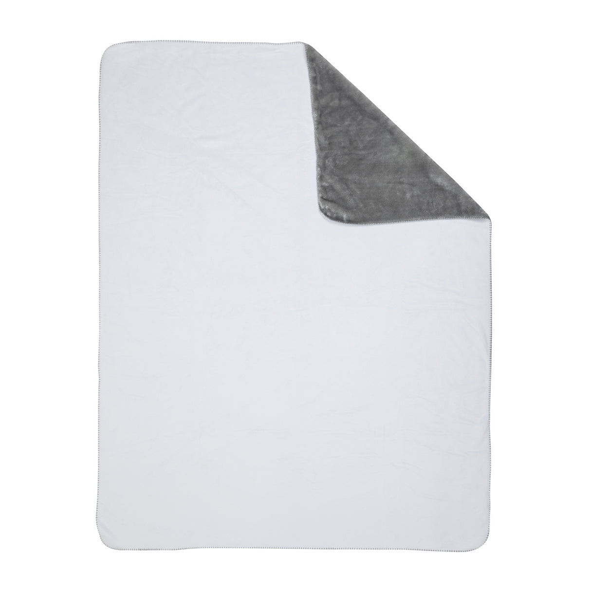 Oversized Sherpa Luxe Throw