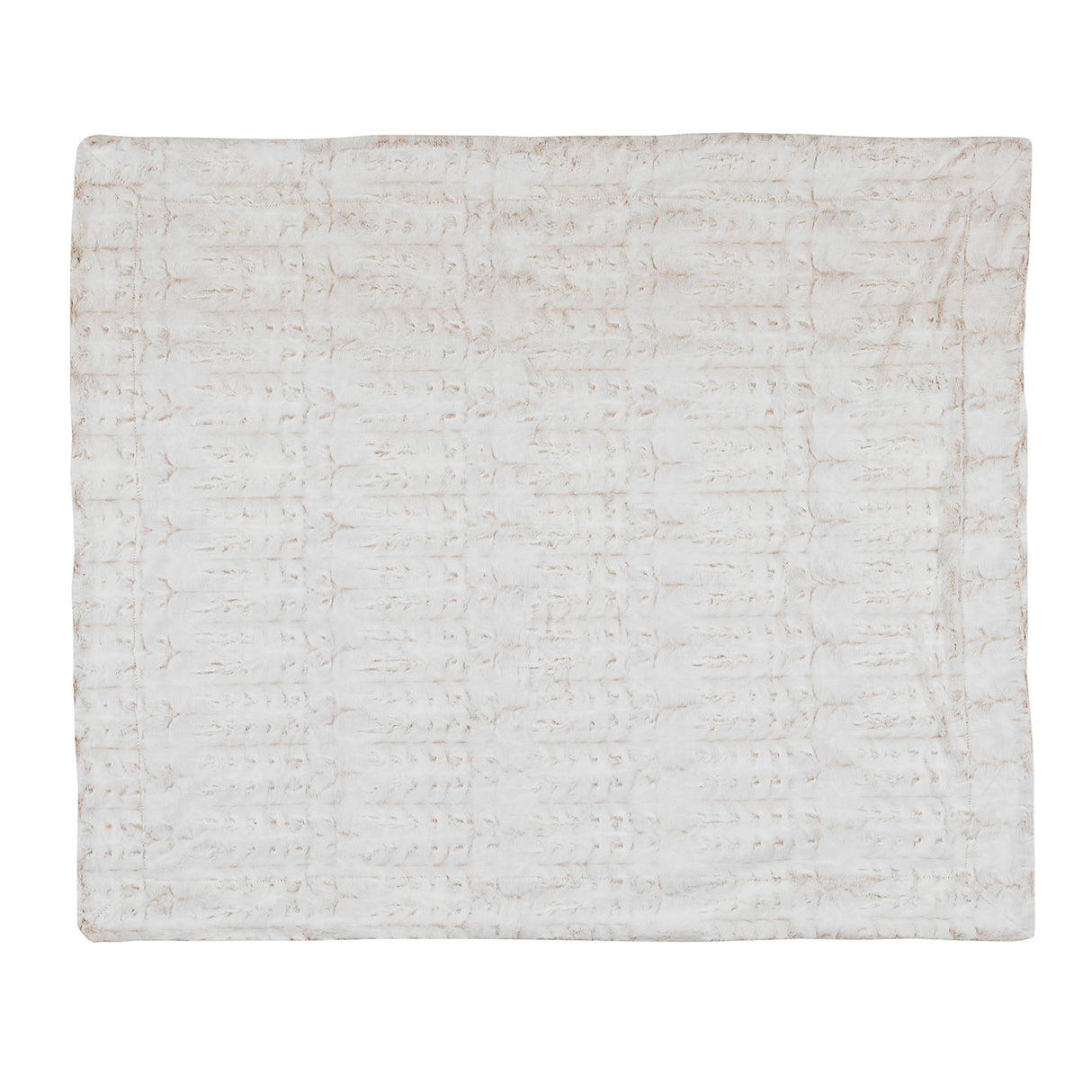 50x60 Double-layers Fur Blanket