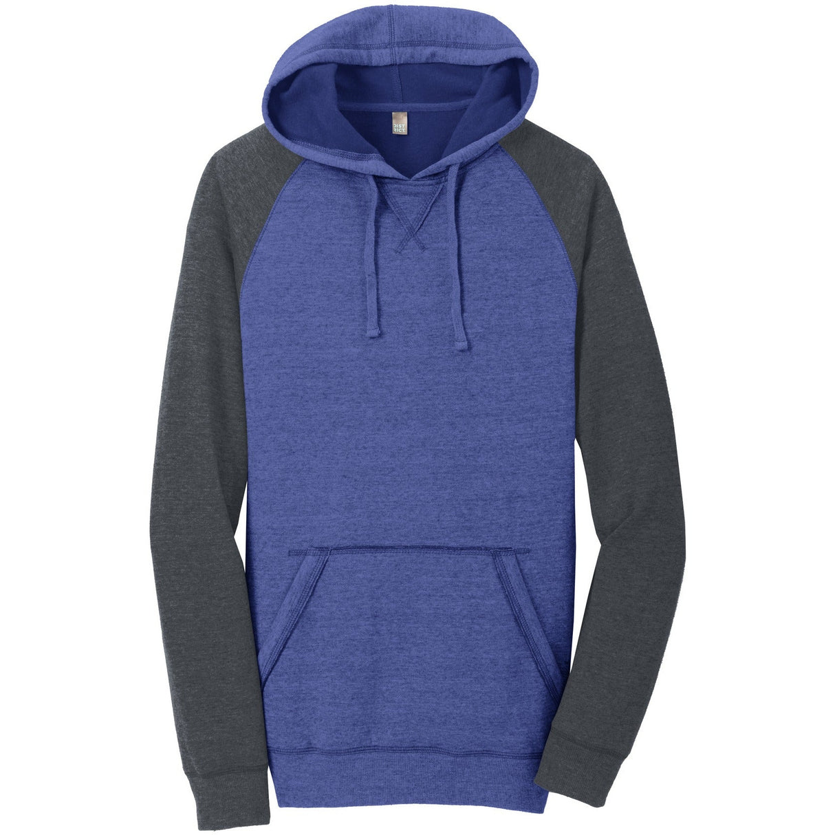 Heathered Deep Royal/ Heathere