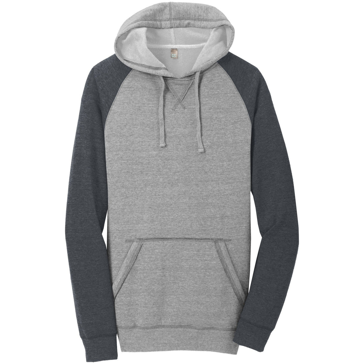 Heathered Grey/ Heathered Char