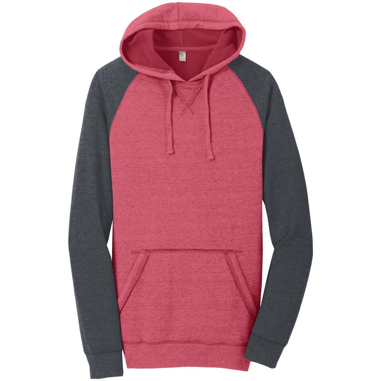 Heathered Red/ Heathered Charc