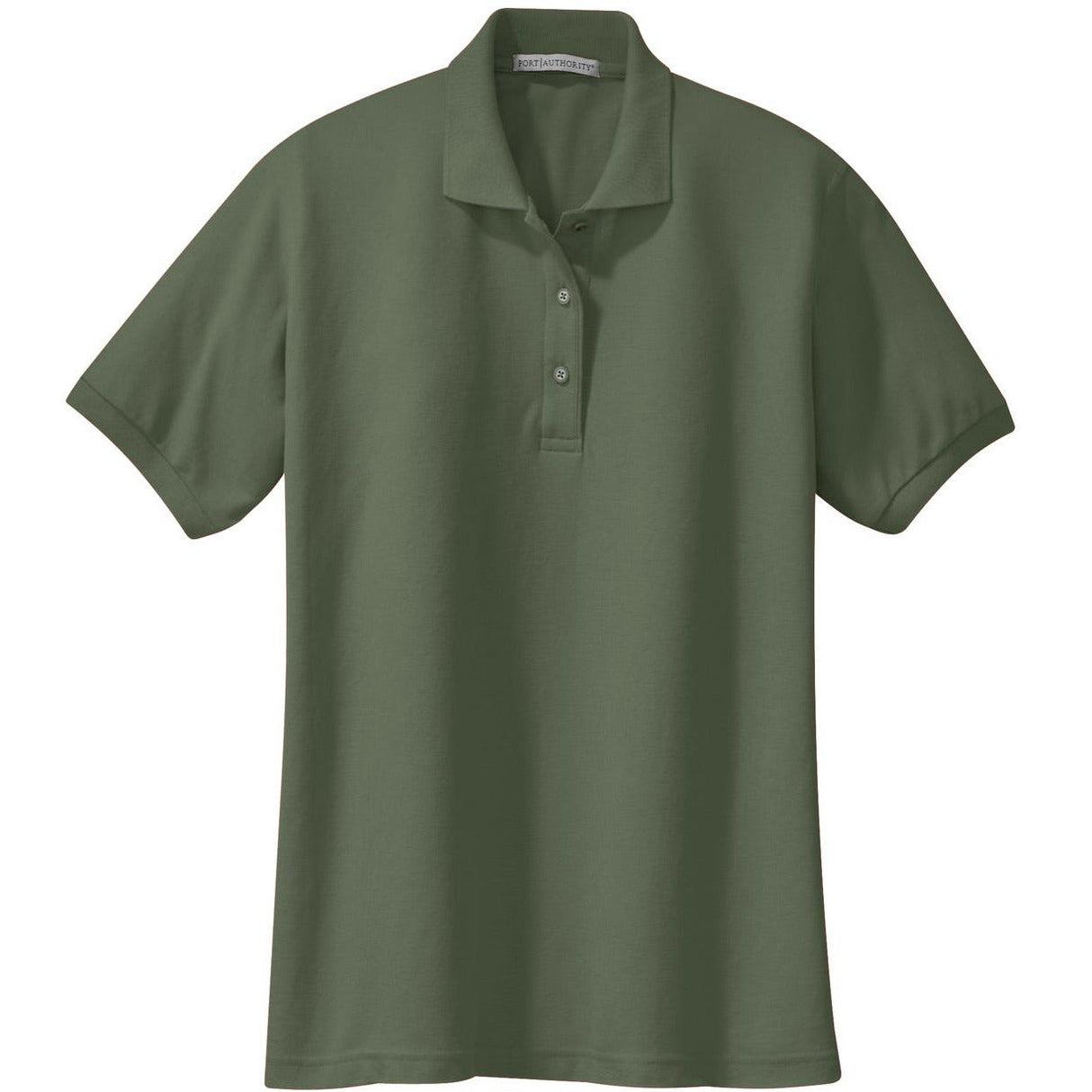 Port Authority® Women's Silk Touch™ Polo