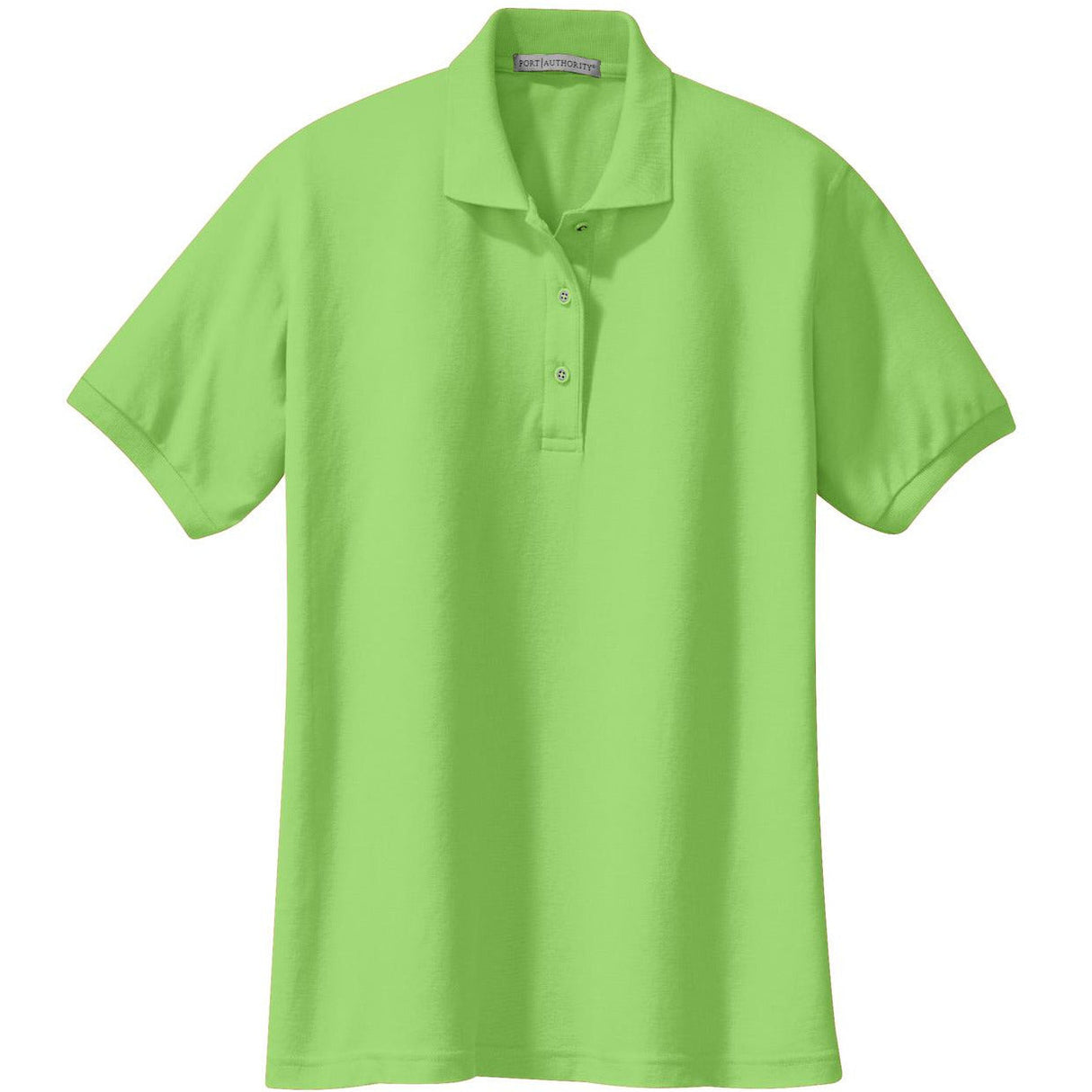 Port Authority® Women's Silk Touch™ Polo