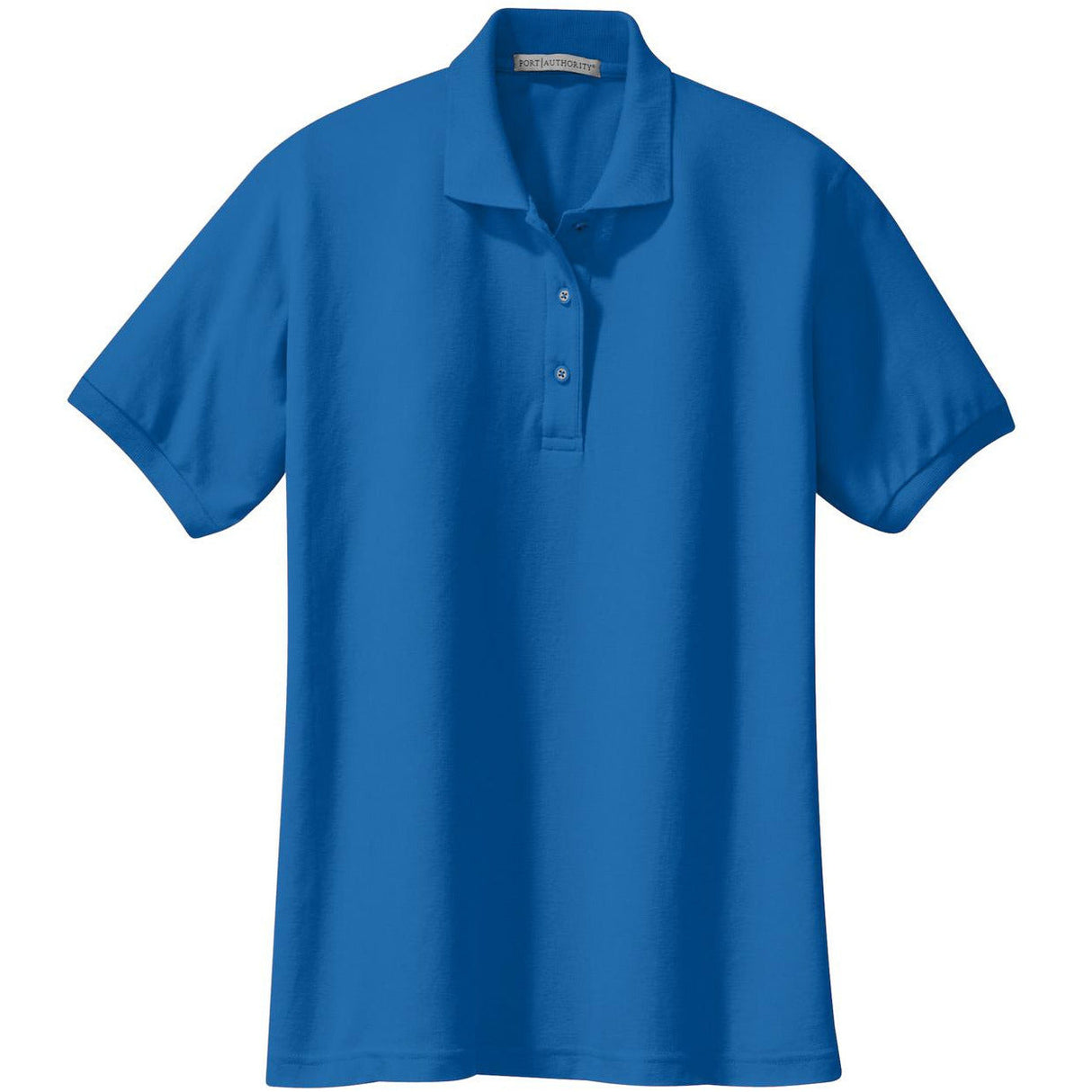 Port Authority® Women's Silk Touch™ Polo