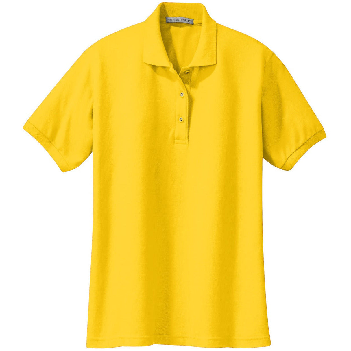 Port Authority® Women's Silk Touch™ Polo