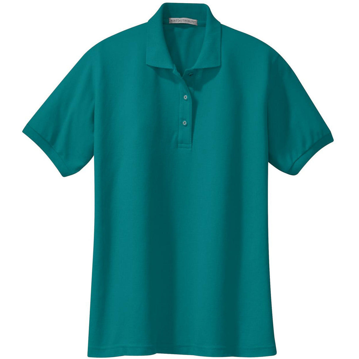 Port Authority® Women's Silk Touch™ Polo