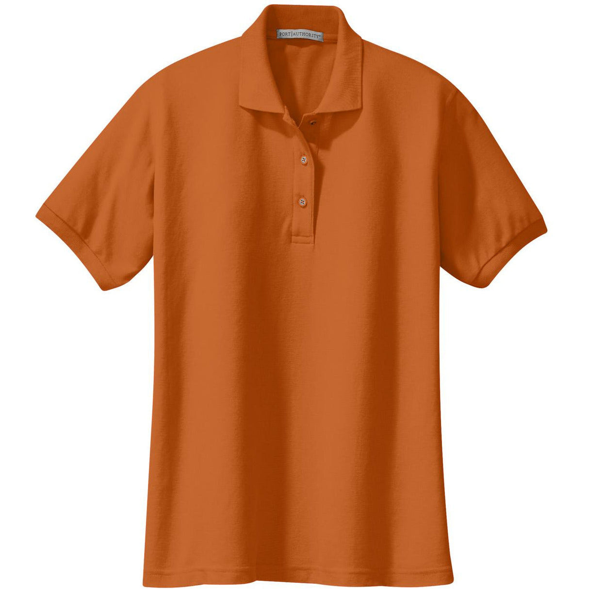Port Authority® Women's Silk Touch™ Polo