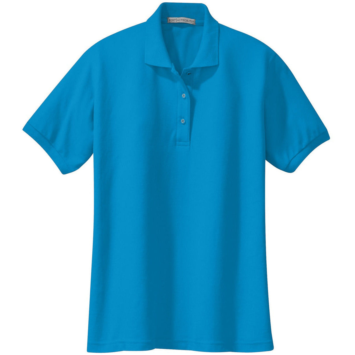 Port Authority® Women's Silk Touch™ Polo