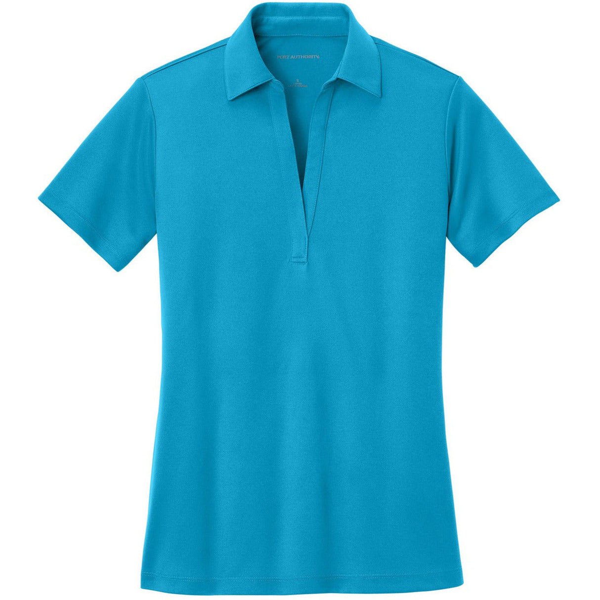 Port Authority® Women's Silk Touch™ Performance Polo