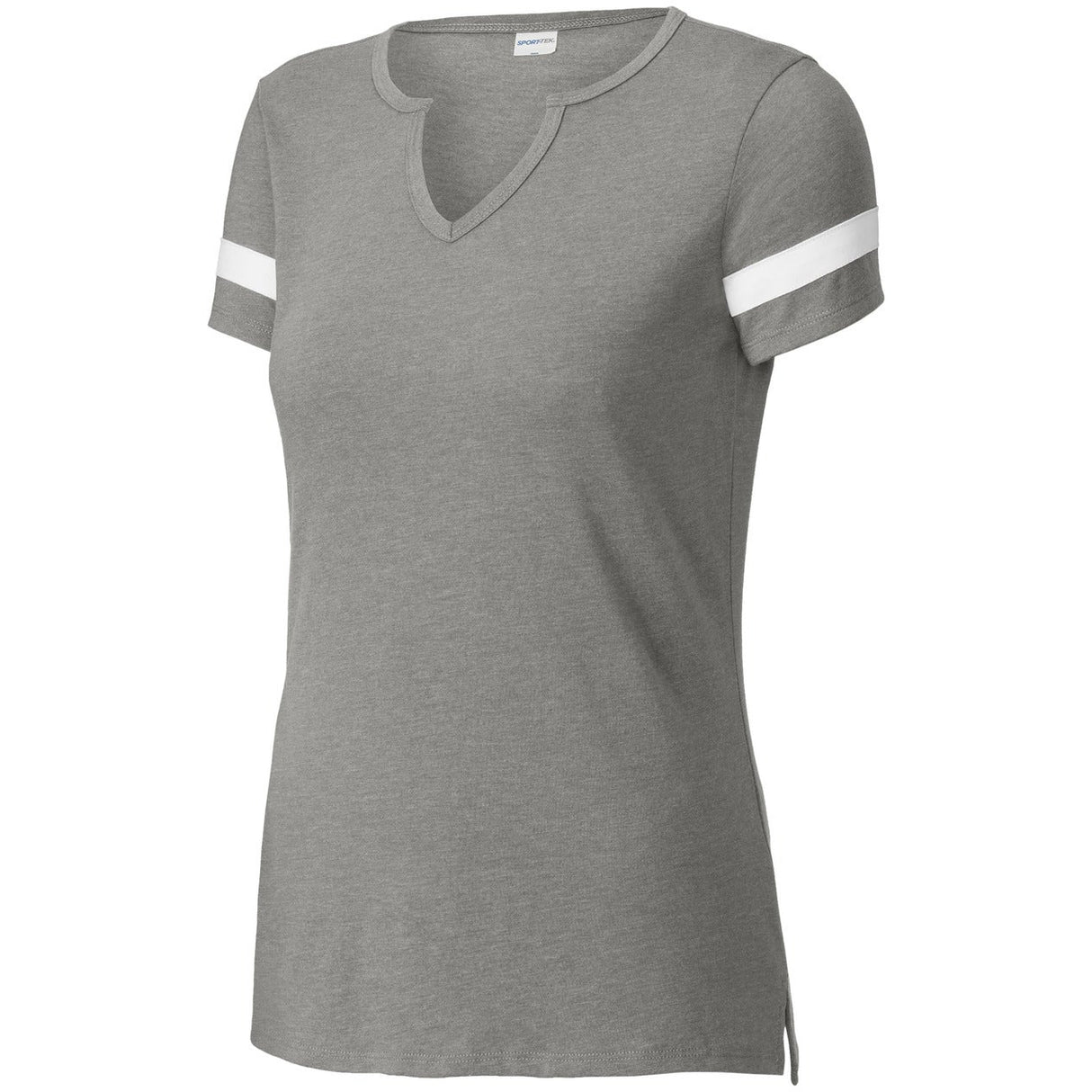 Vintage Heather/ White