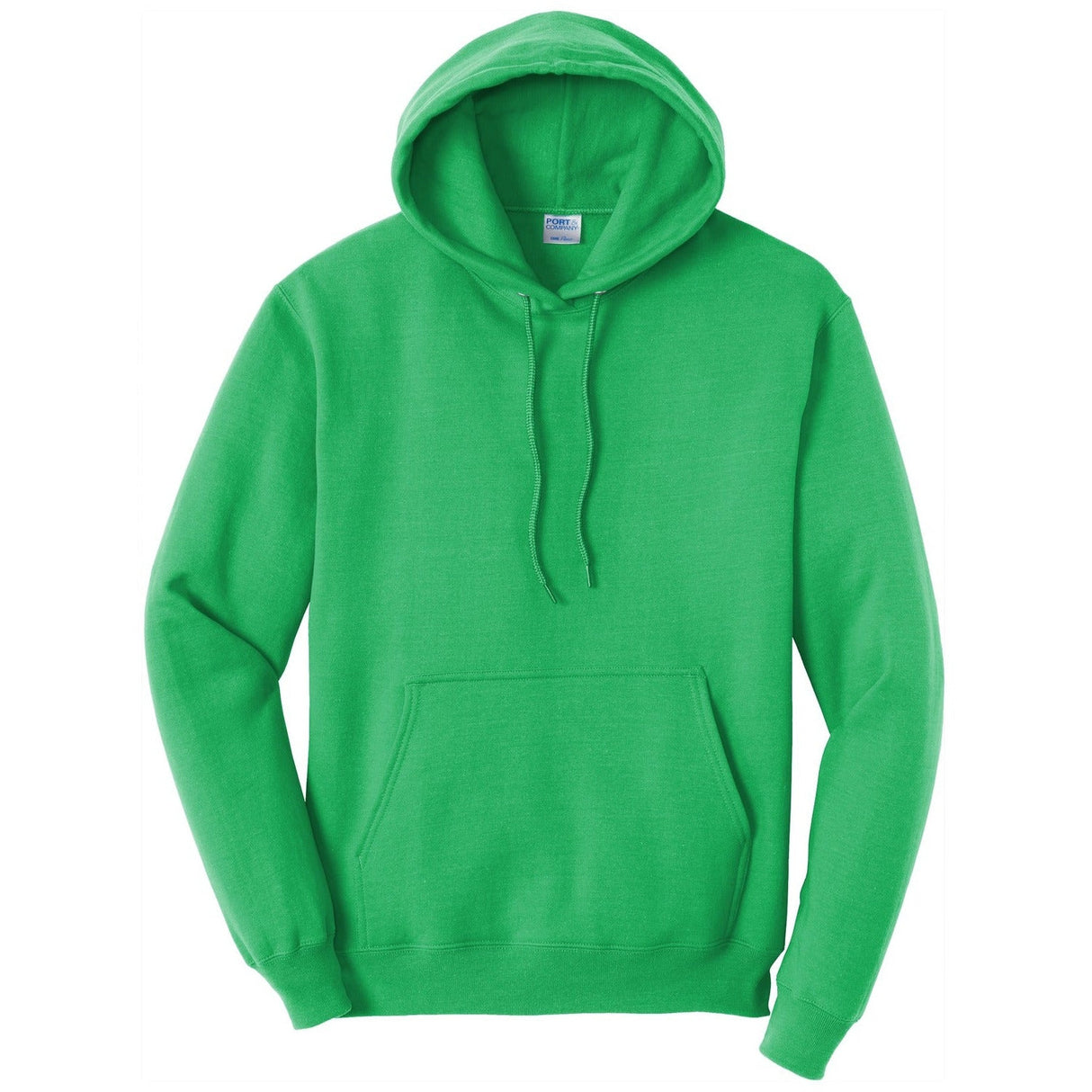 Port & Company® Core Fleece Pullover Hooded Sweatshirt