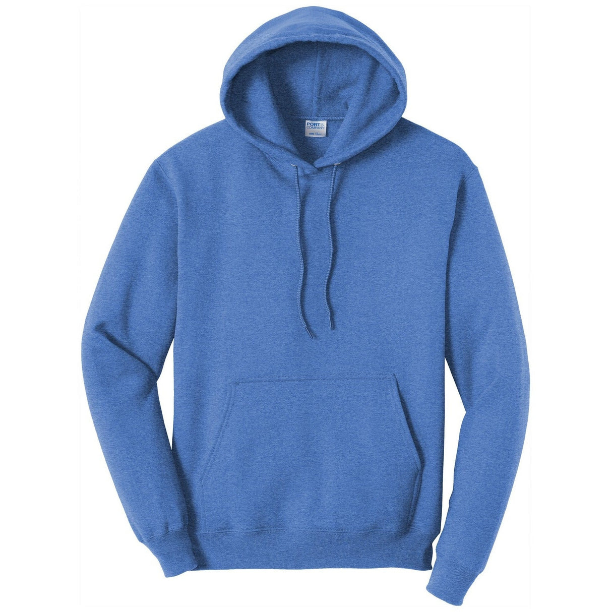 Port & Company® Core Fleece Pullover Hooded Sweatshirt
