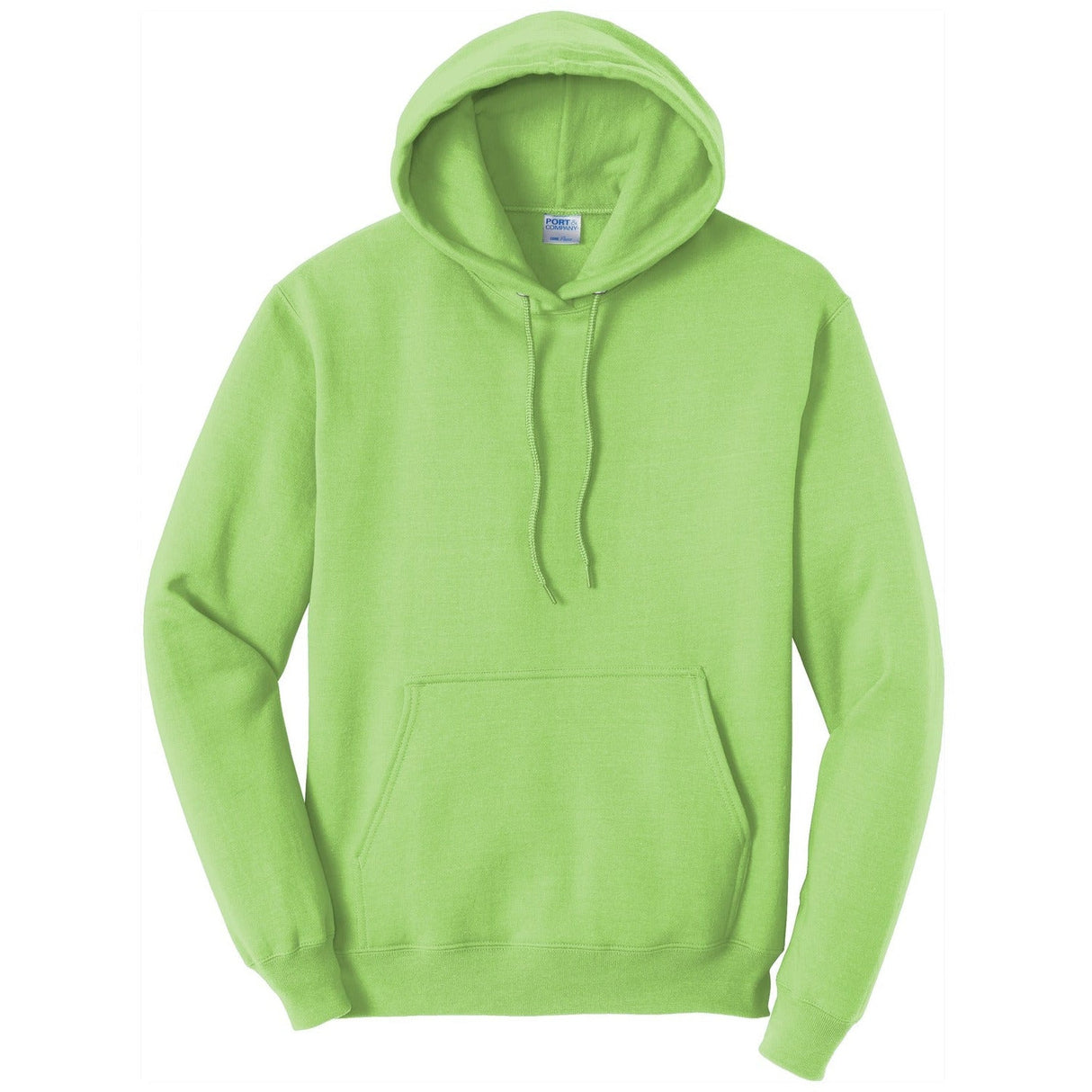 Port & Company® Core Fleece Pullover Hooded Sweatshirt