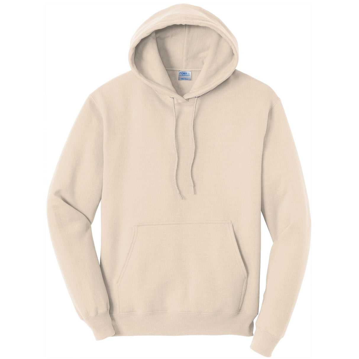 Port & Company® Core Fleece Pullover Hooded Sweatshirt