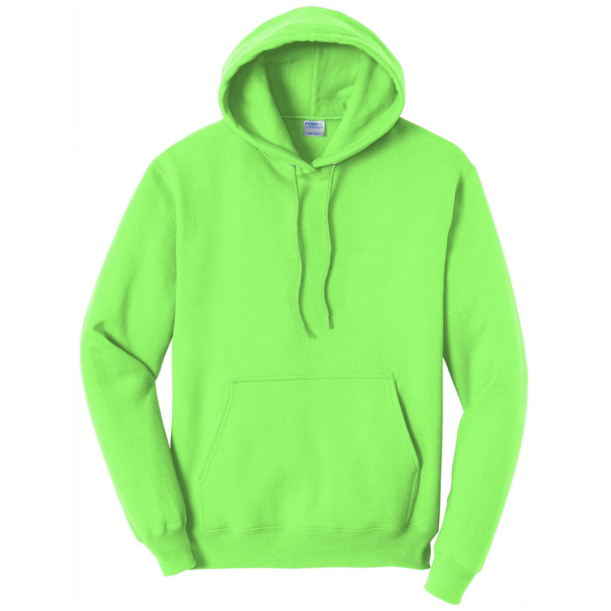 Port & Company® Core Fleece Pullover Hooded Sweatshirt