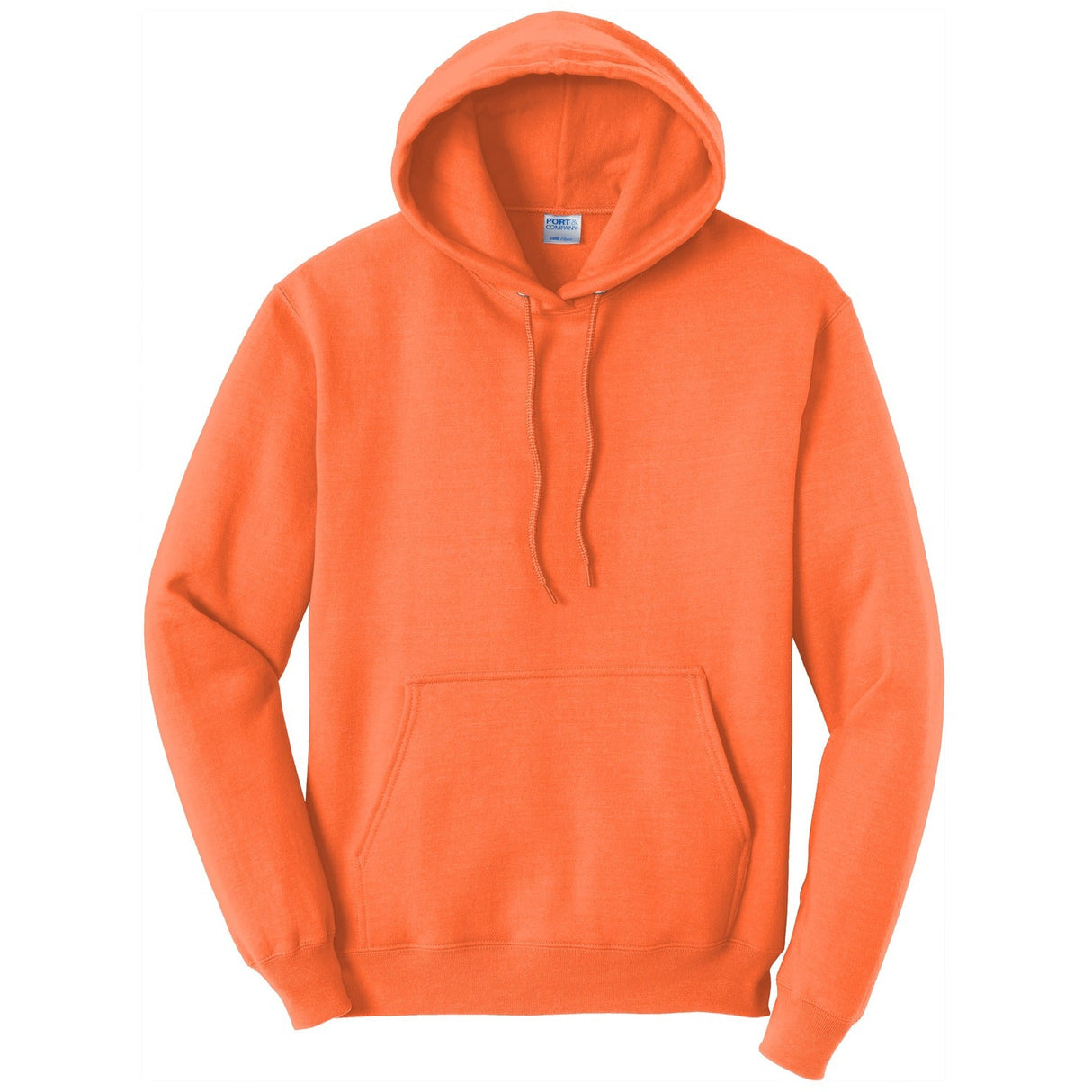 Port & Company® Core Fleece Pullover Hooded Sweatshirt
