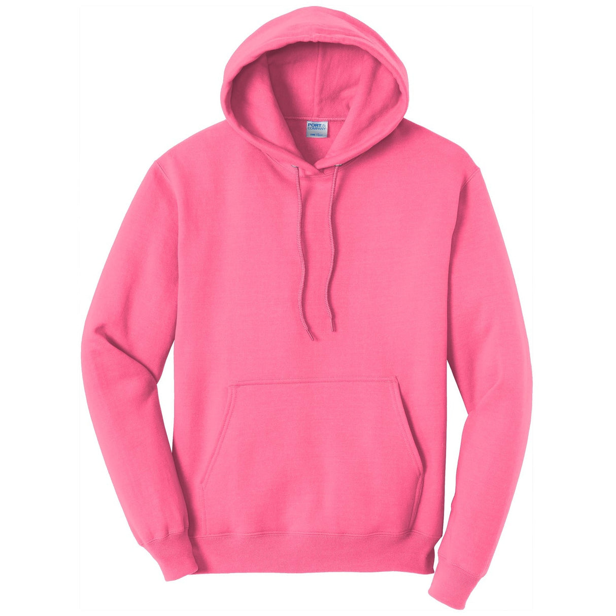 Port & Company® Core Fleece Pullover Hooded Sweatshirt