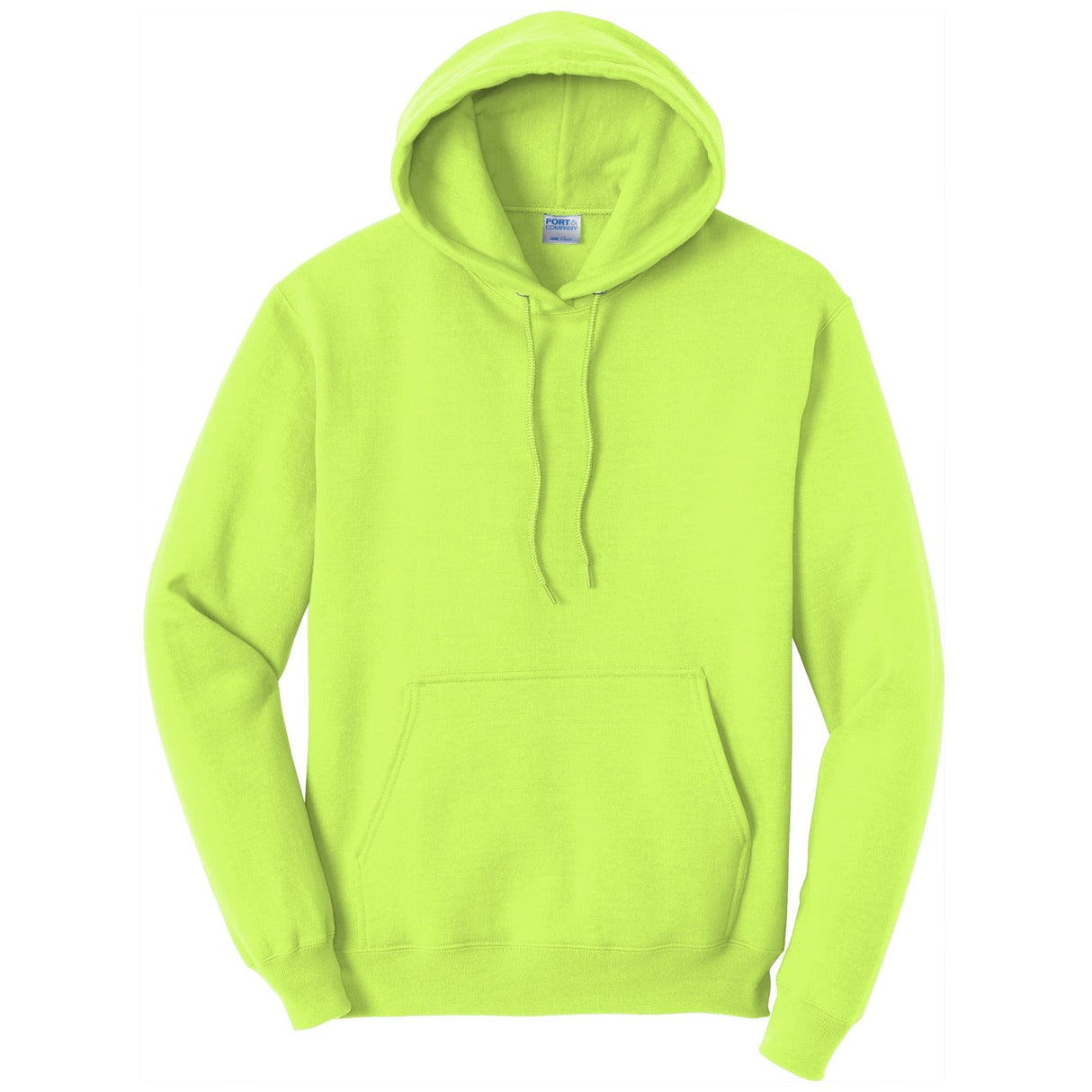 Port & Company® Core Fleece Pullover Hooded Sweatshirt