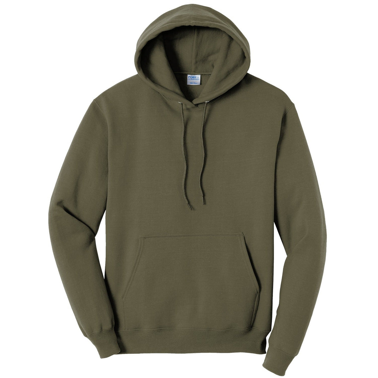 Port & Company® Core Fleece Pullover Hooded Sweatshirt