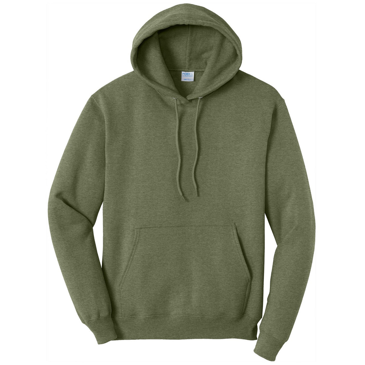 Port & Company® Core Fleece Pullover Hooded Sweatshirt