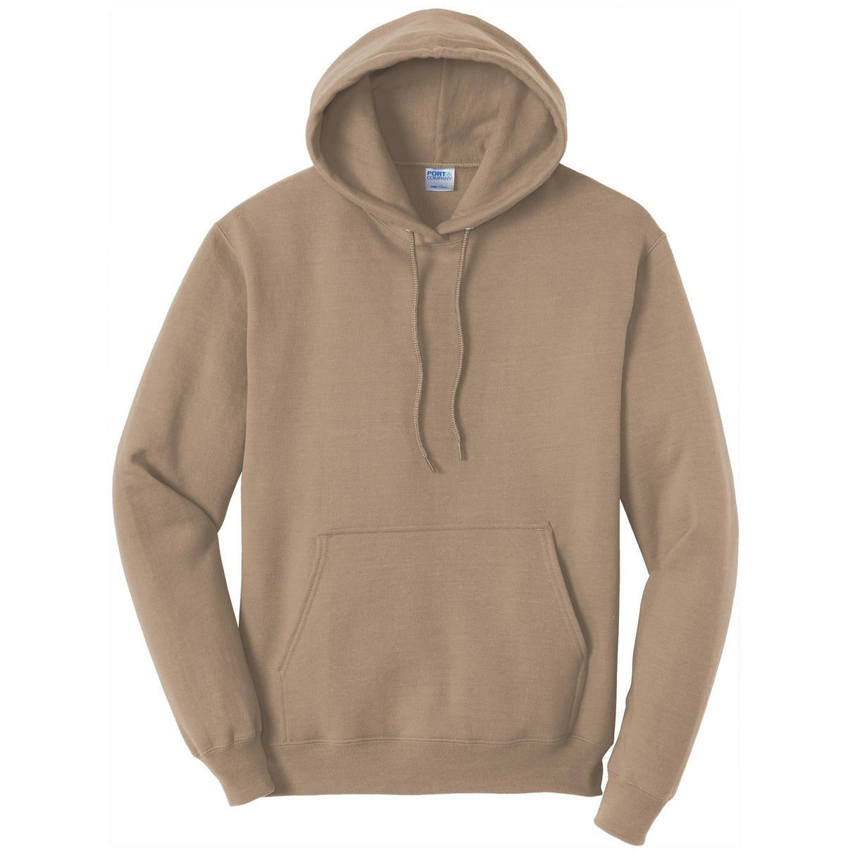 Port & Company® Core Fleece Pullover Hooded Sweatshirt