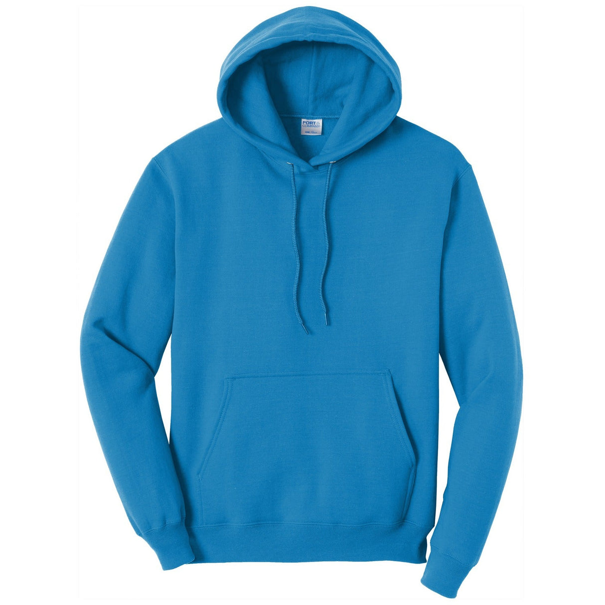Port & Company® Core Fleece Pullover Hooded Sweatshirt