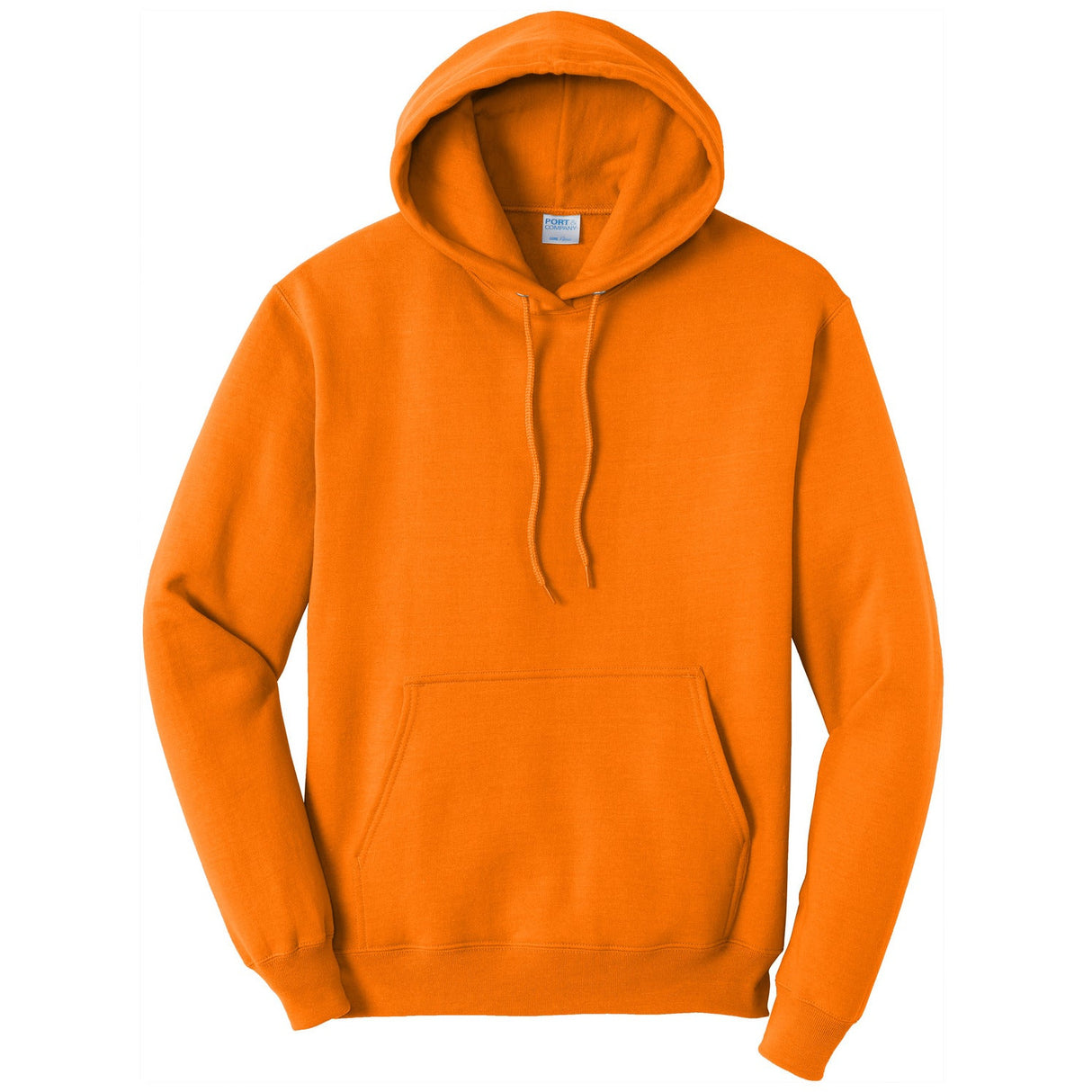 Port & Company® Core Fleece Pullover Hooded Sweatshirt