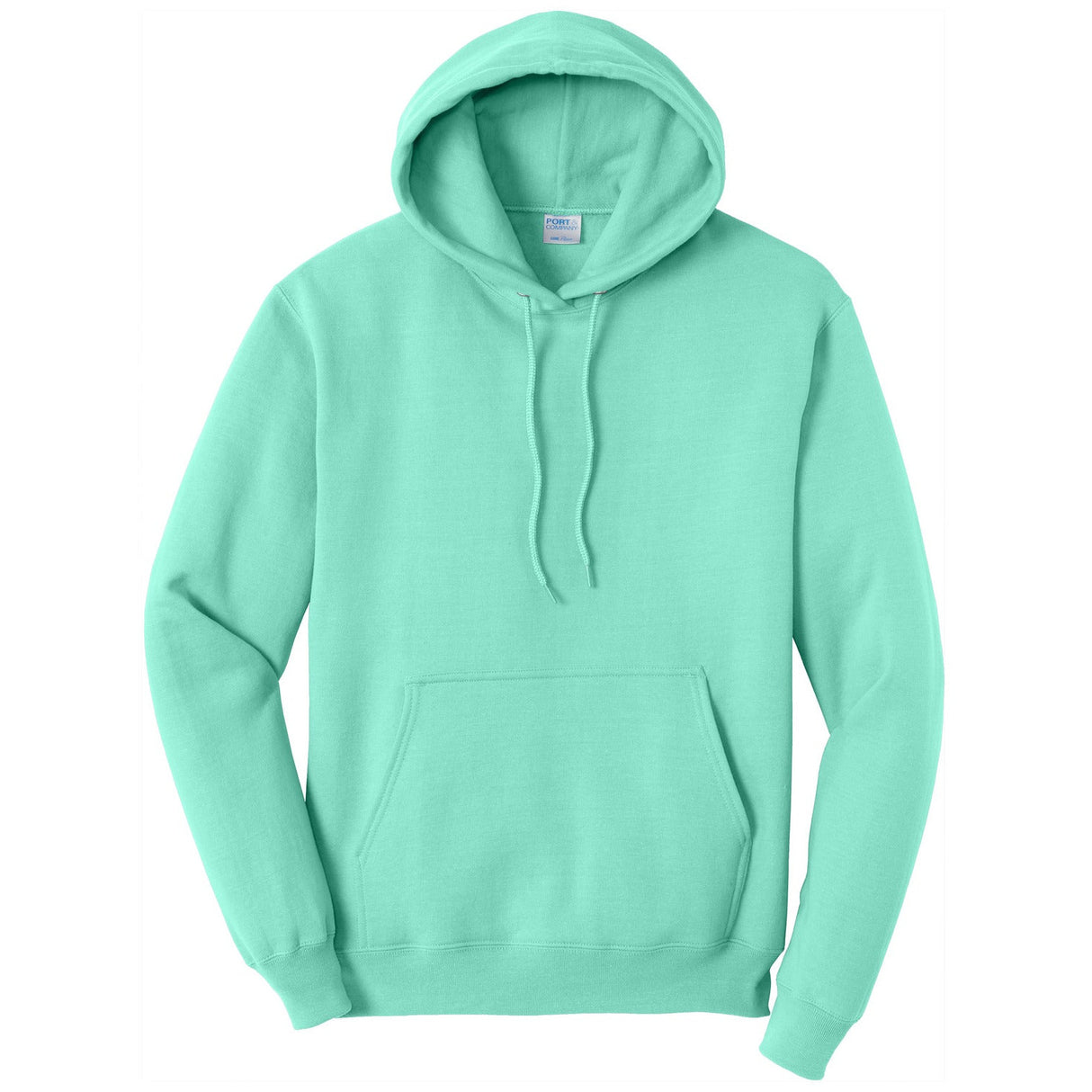 Port & Company® Core Fleece Pullover Hooded Sweatshirt