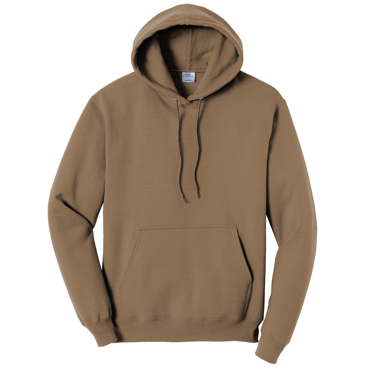 Port & Company® Core Fleece Pullover Hooded Sweatshirt