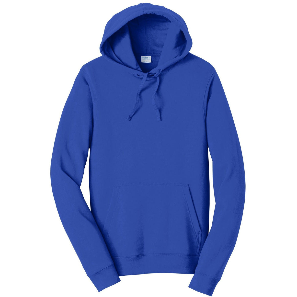 Port & Company® Fan Favorite™ Fleece Pullover Hooded Sweatshirt