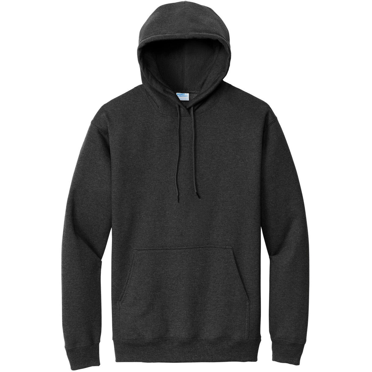Port & Co Essential Fleece Pullover Hooded Sweatshirt