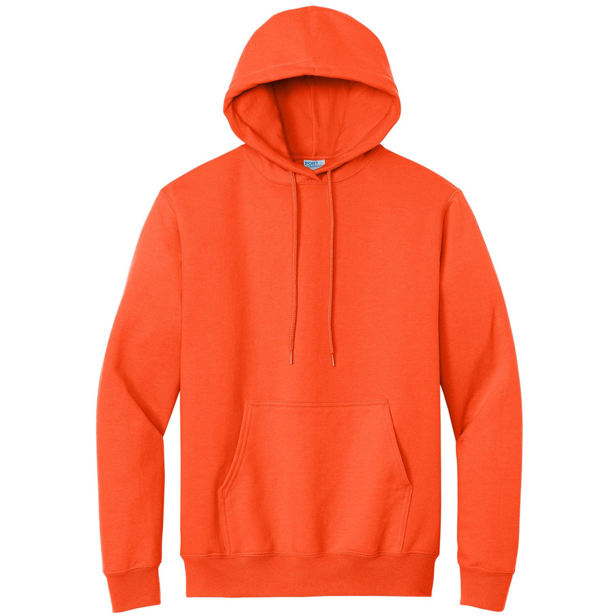 Port & Co Essential Fleece Pullover Hooded Sweatshirt