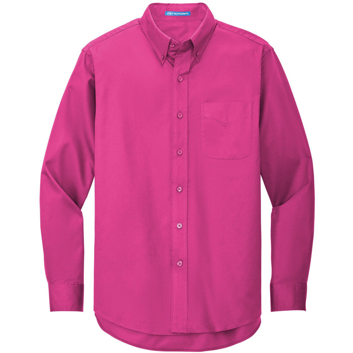 Port Authority® Long Sleeve Easy Care Shirt