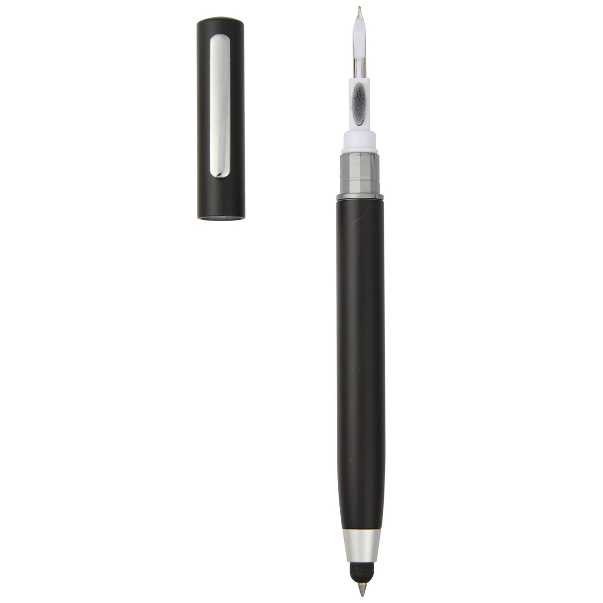 3-in-1 Tech Cleaning Stylus Gel Pen