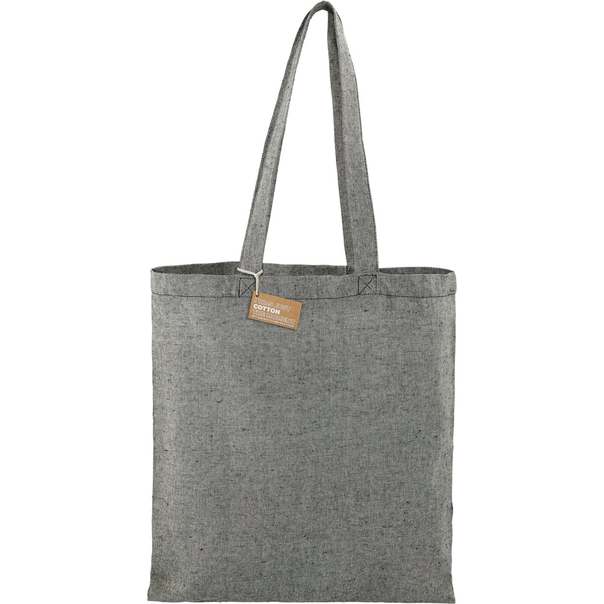 Recycled 5oz Cotton Twill Tote