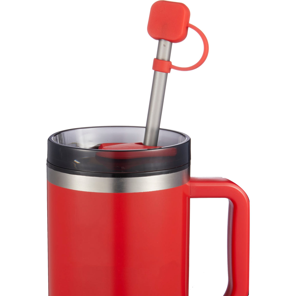 Silicone Straw Topper