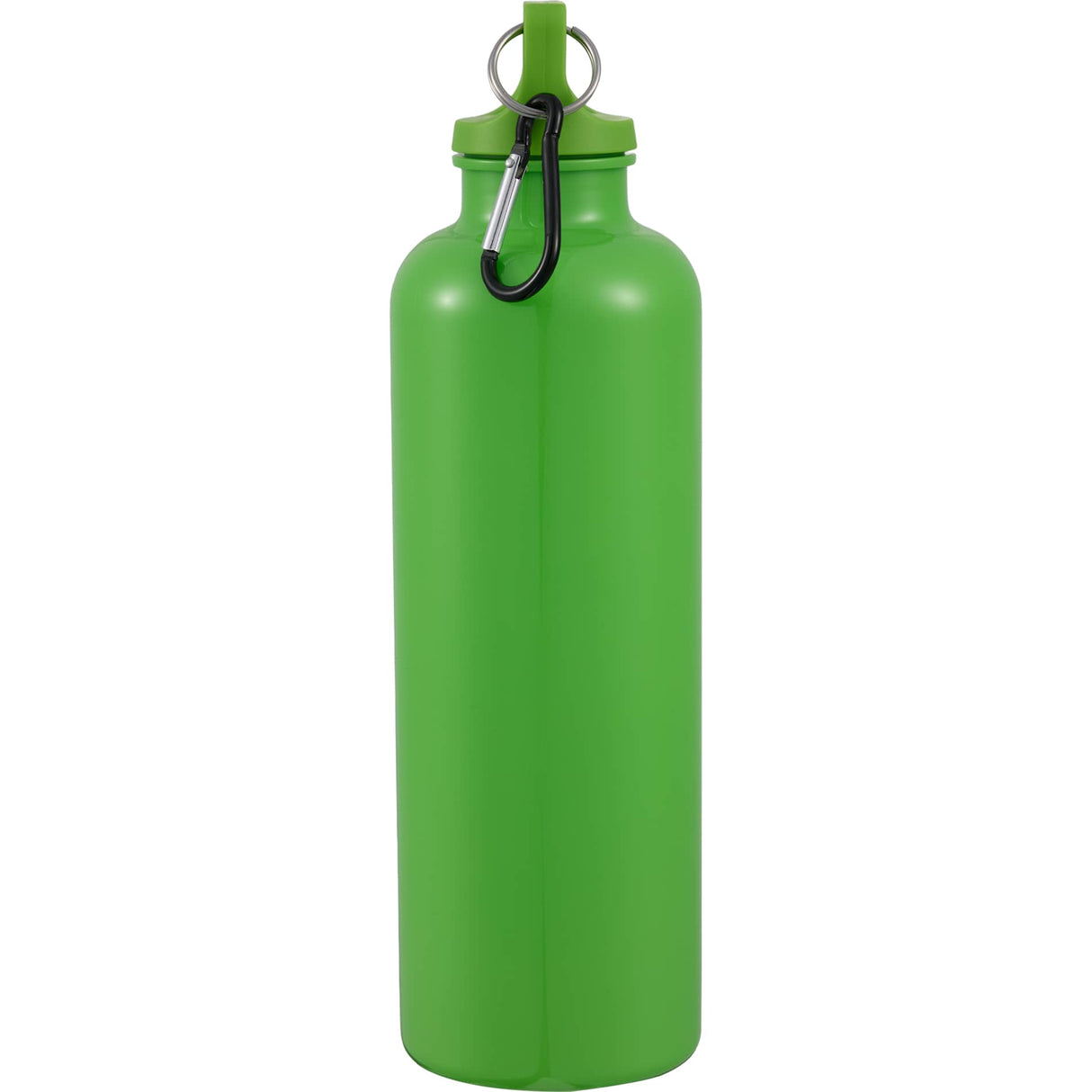 Race 25oz Recycled Bottle with Carabiner