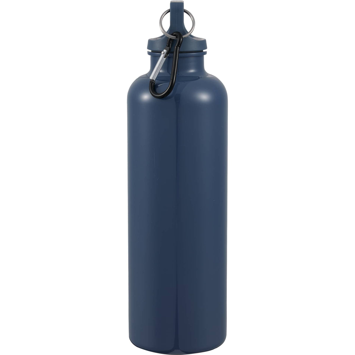 Race 25oz Recycled Bottle with Carabiner