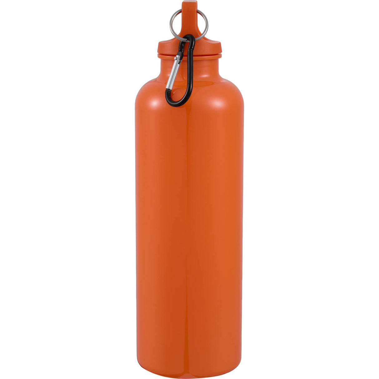 Race 25oz Recycled Bottle with Carabiner