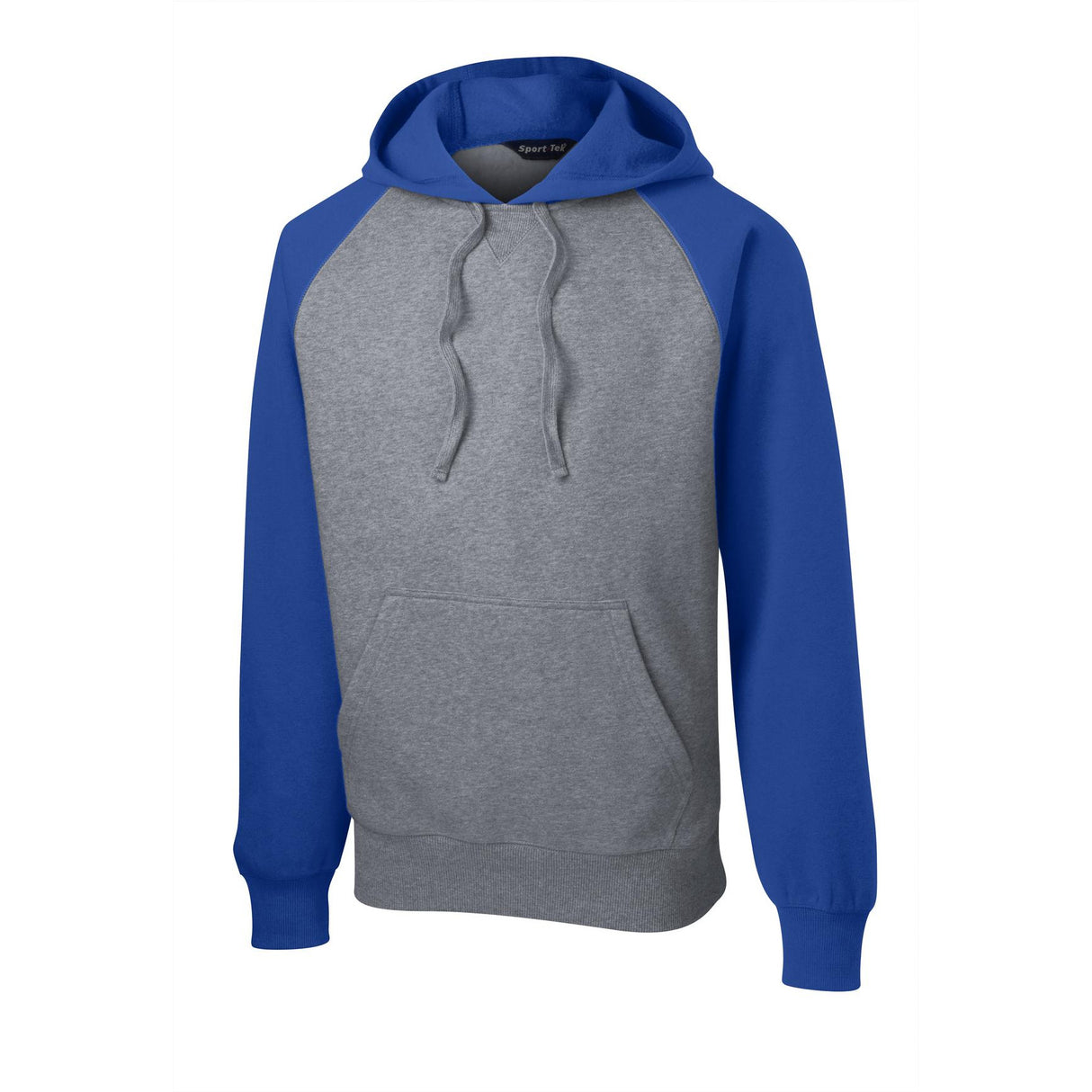 True Royal/ Vintage Heather