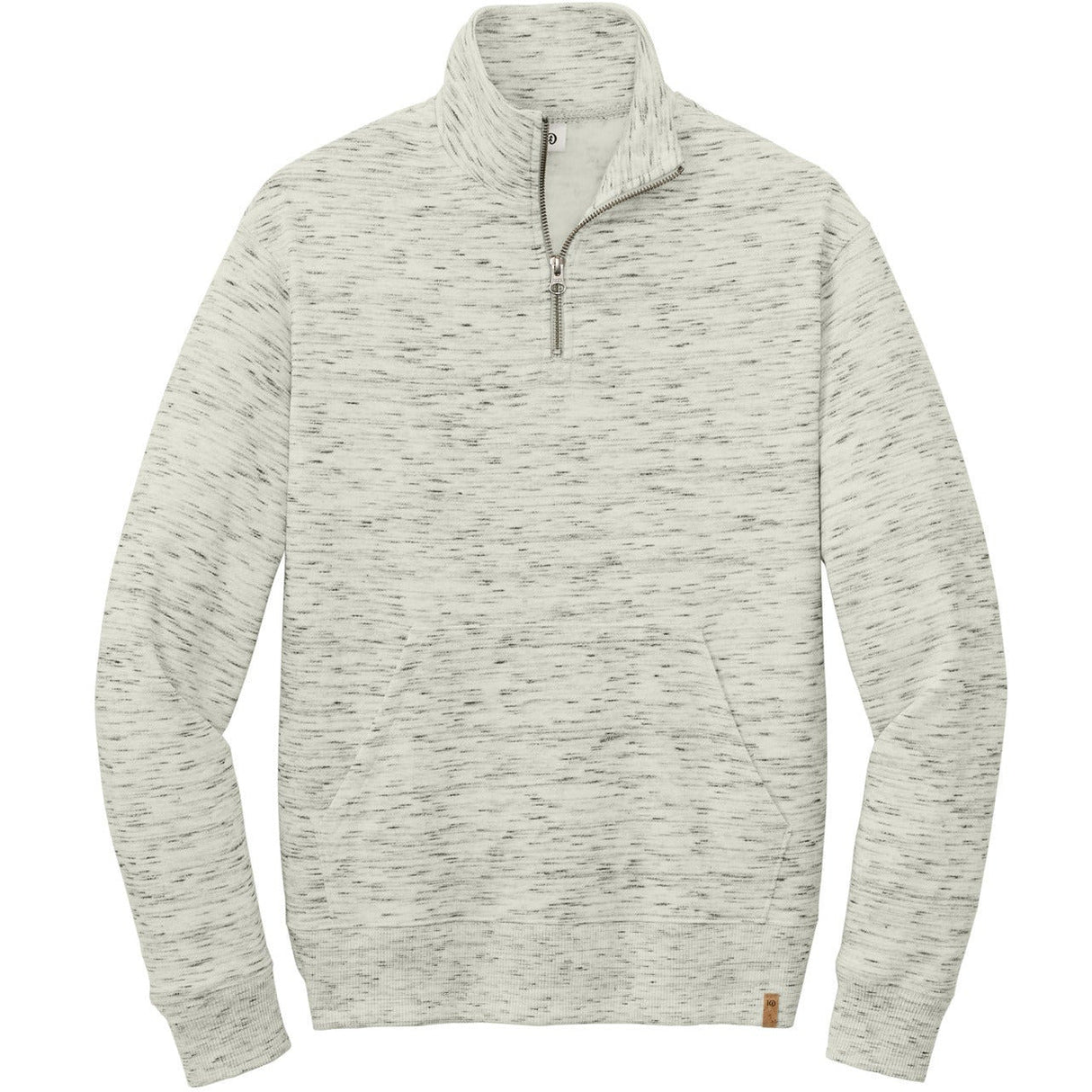 Hi Rise Grey Space Dye