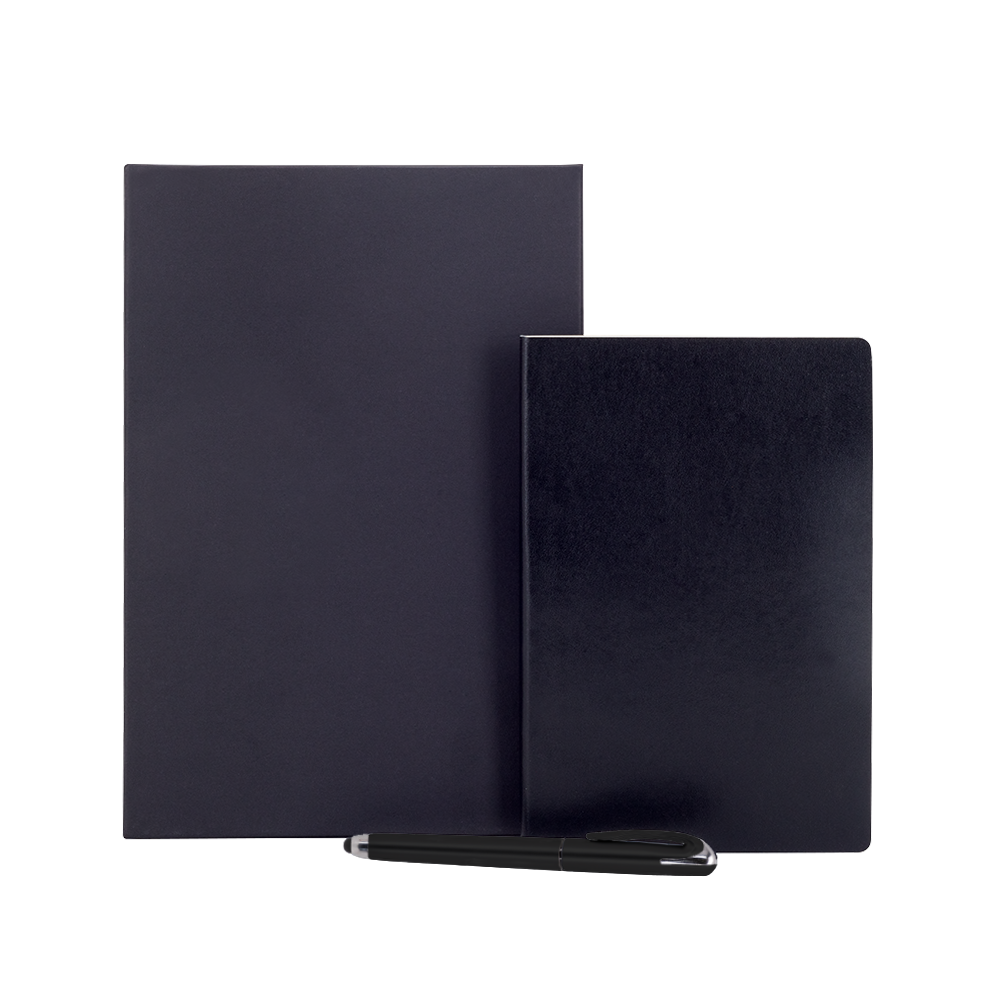 Basecamp Atlas Notebook & Pen Set