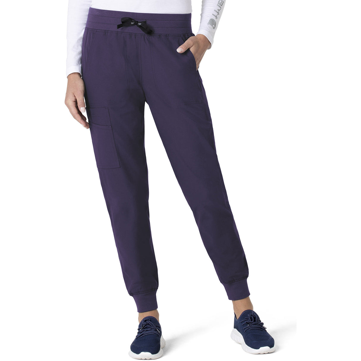 Carhartt Scrubs Women's Seven-Pocket Modern Fit Jogger Pant
