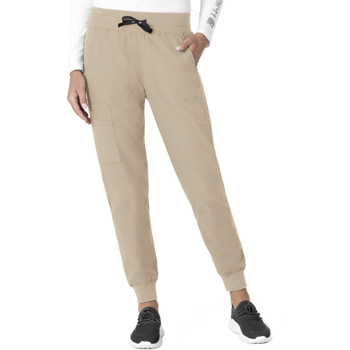 Carhartt Scrubs Women's Seven-Pocket Modern Fit Jogger Pant