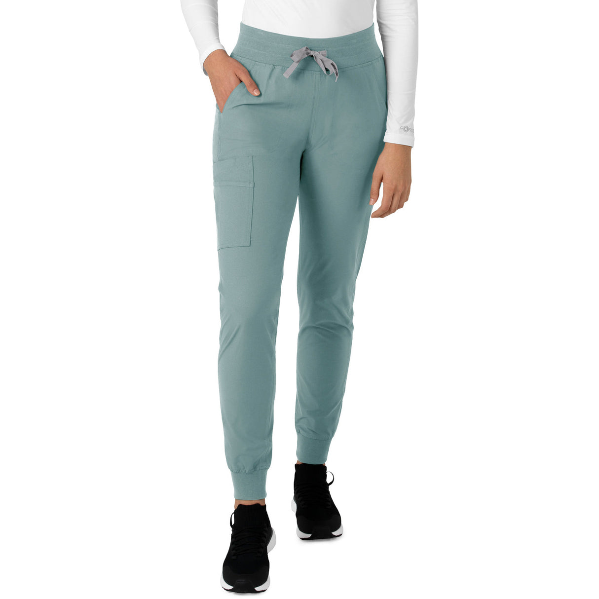 Carhartt Scrubs Women's Seven-Pocket Modern Fit Jogger Pant