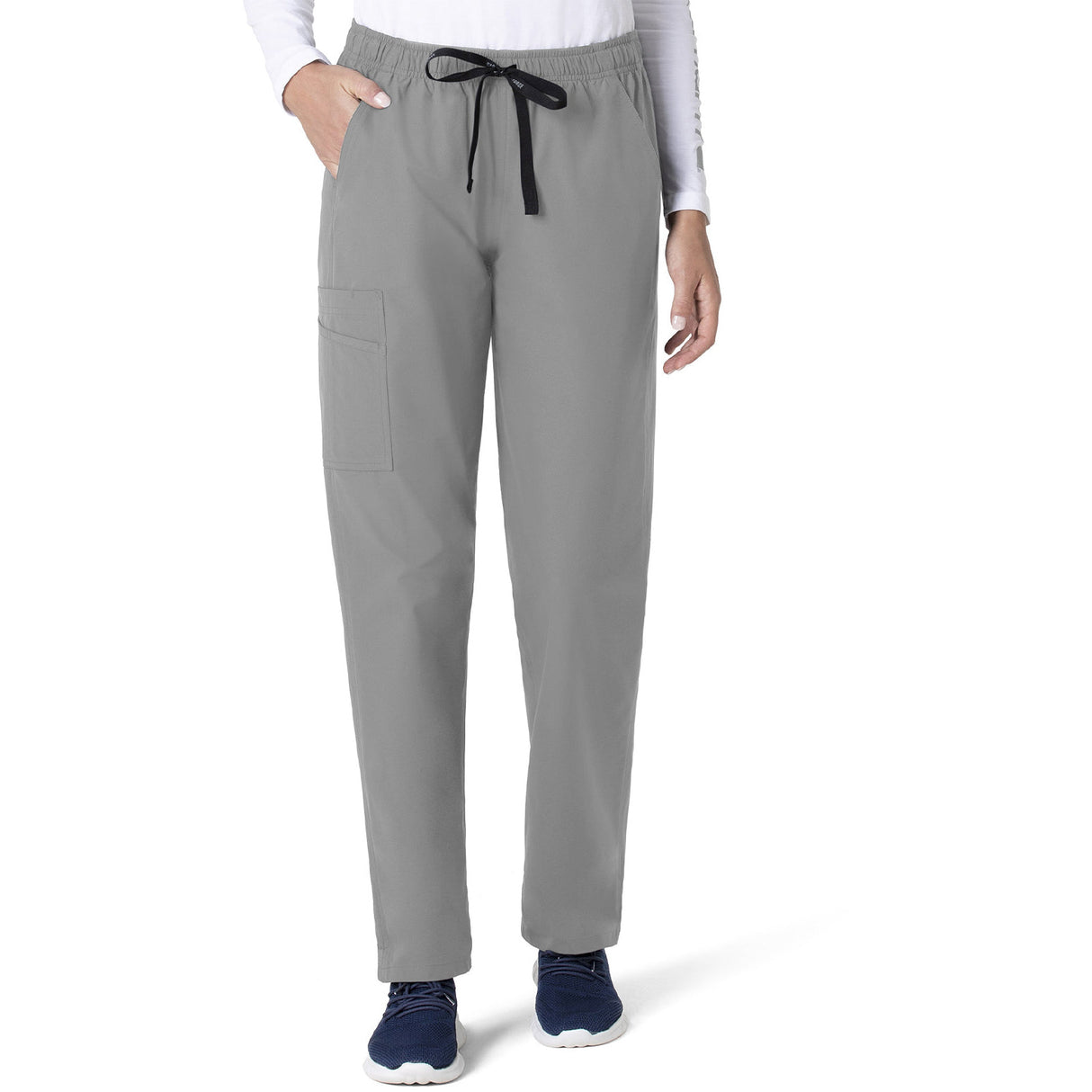 Carhartt Scrubs Unisex Six-Pocket Elastic Waist Pant