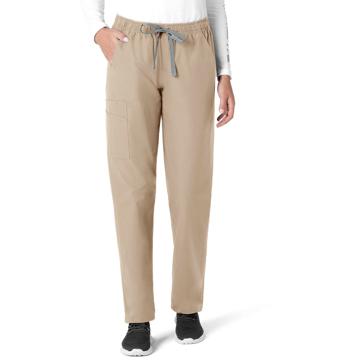 Carhartt Scrubs Unisex Six-Pocket Elastic Waist Pant