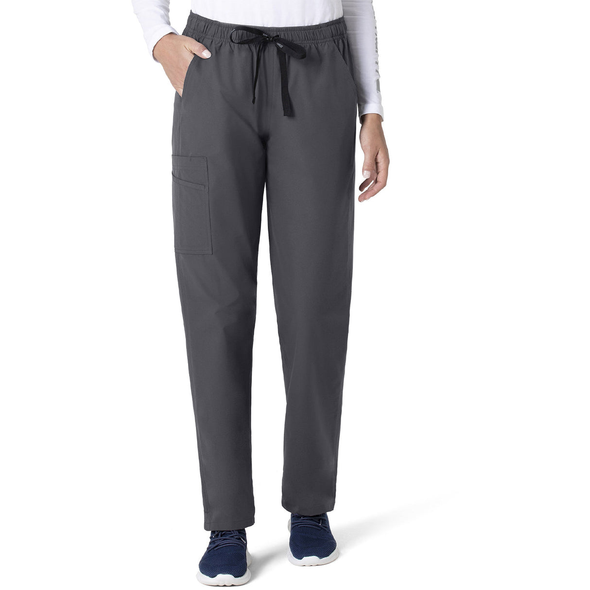 Carhartt Scrubs Unisex Six-Pocket Elastic Waist Pant